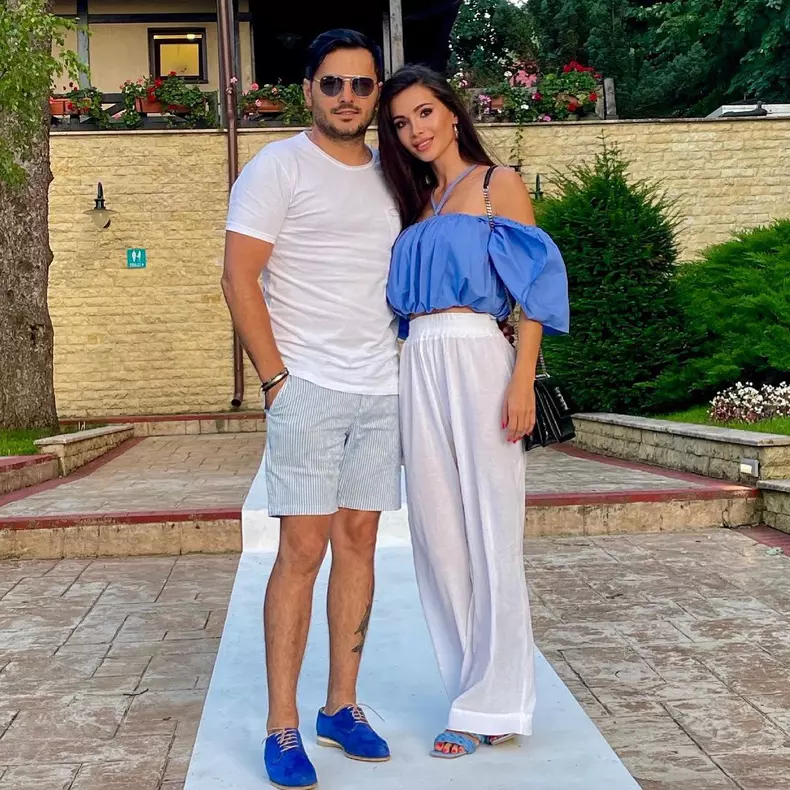 Liviu Vârciu Anda Călin