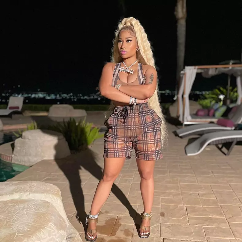 Nicki Minaj