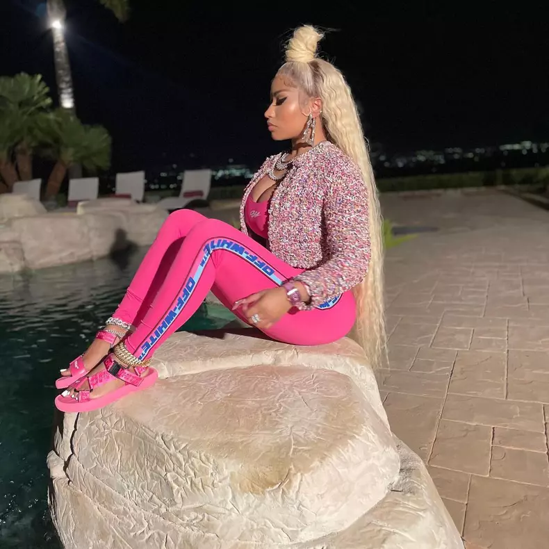 Nicki Minaj