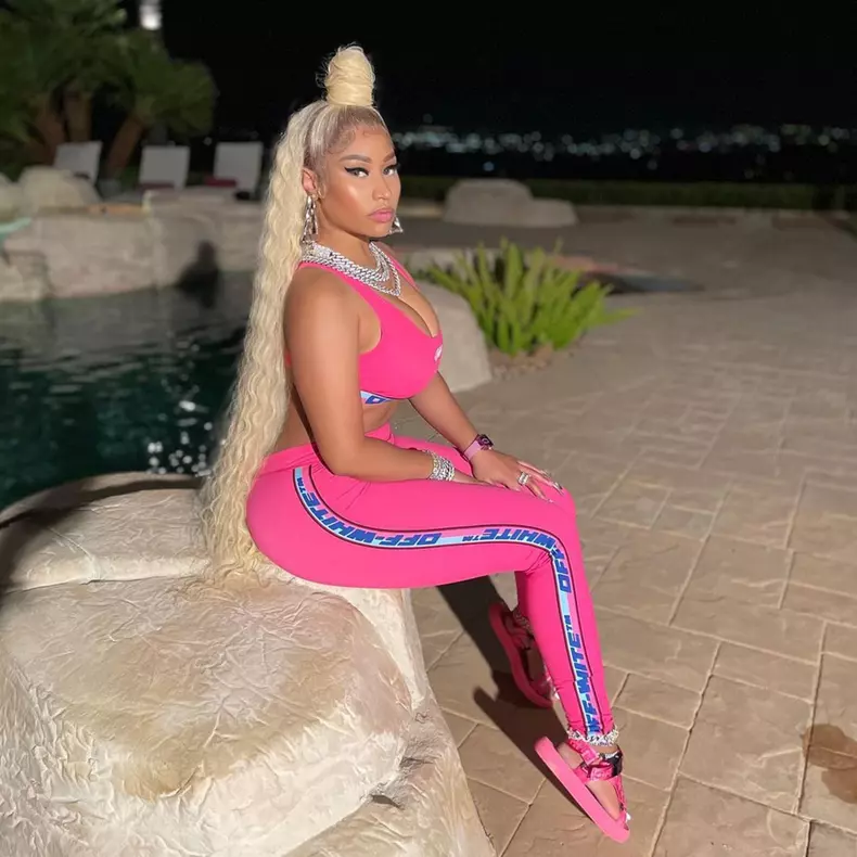 Nicki Minaj