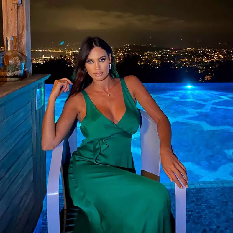 Alina Pușcău COVID-19