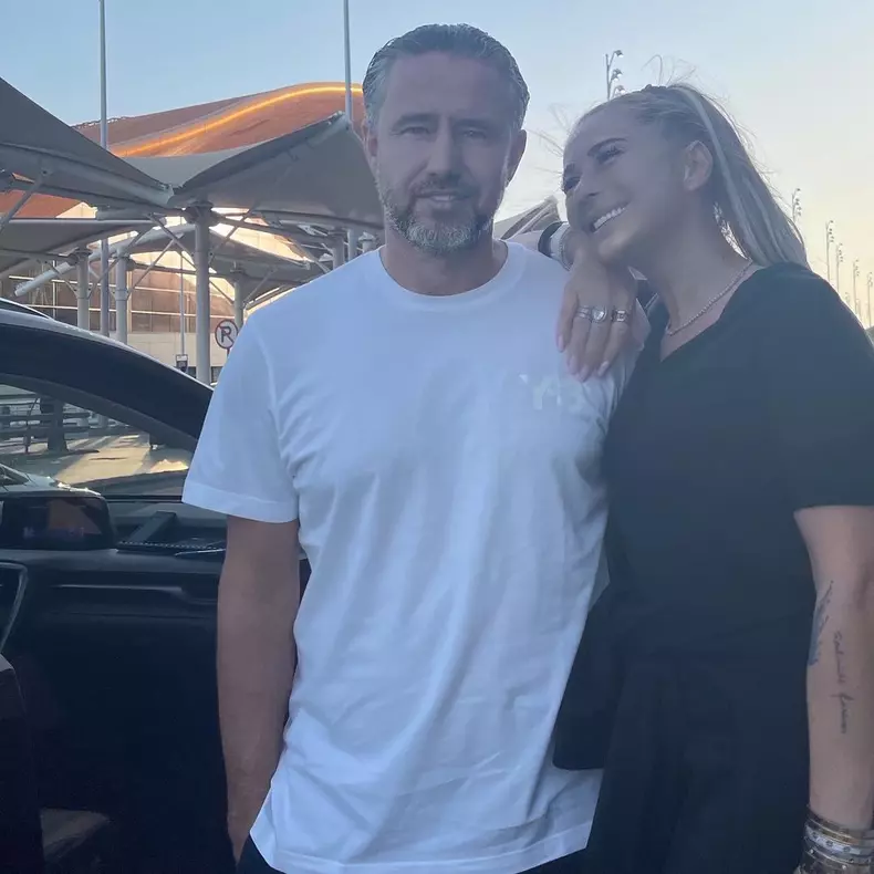 Anamaria Prodan Laurențiu Reghecampf divorț