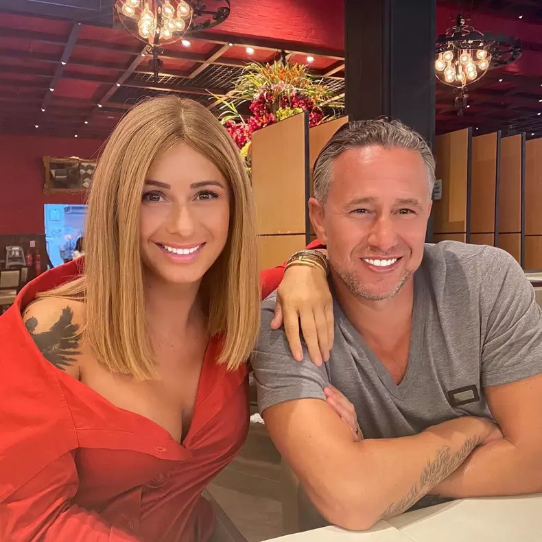 Anamaria Prodan Laurențiu Reghecampf divorț Carmen Harra