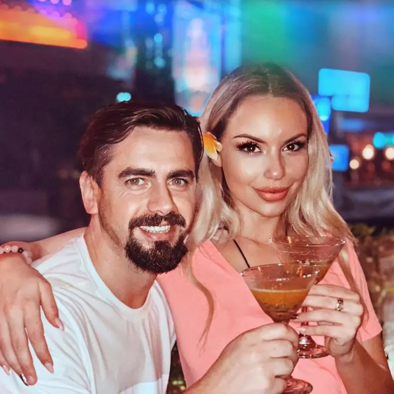 Cosmin și Eliza Natanticu