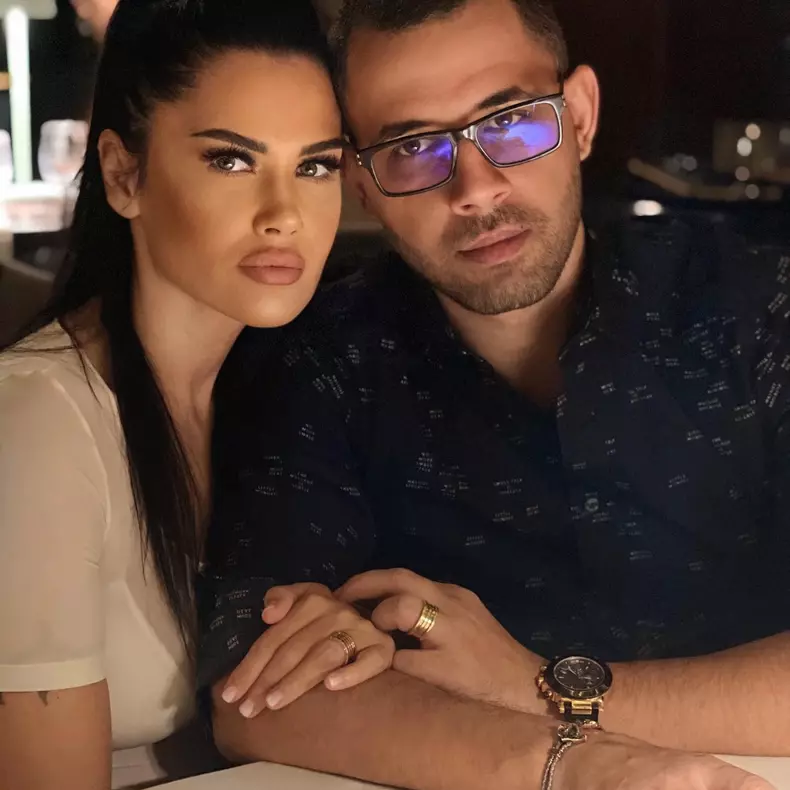 Oana Zăvoranu Alex Ashraf