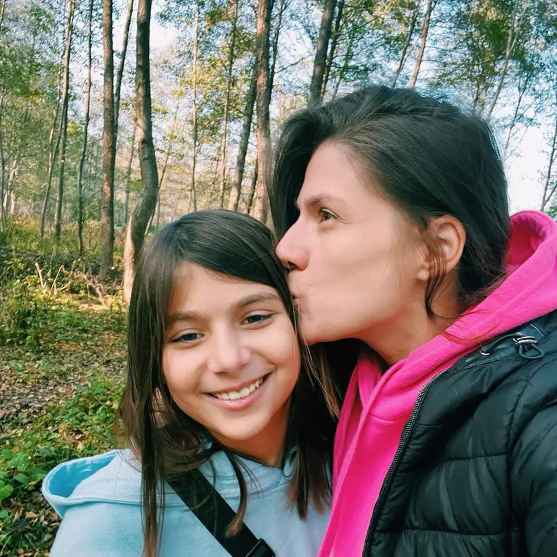 Tily Niculae fiica Sofia