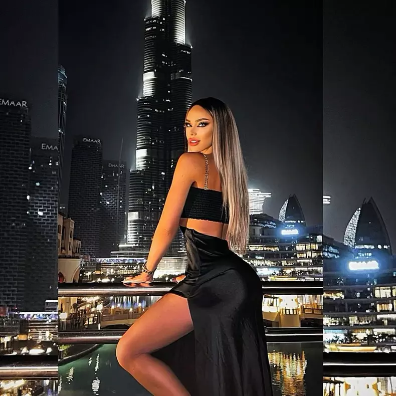 Bianca Drăgușanu talie