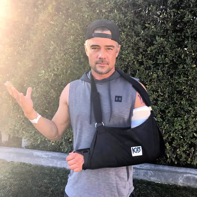 Josh Duhamel