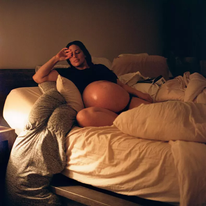 Ashley Graham gemeni