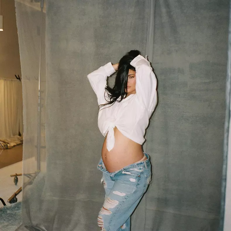 Kylie Jenner