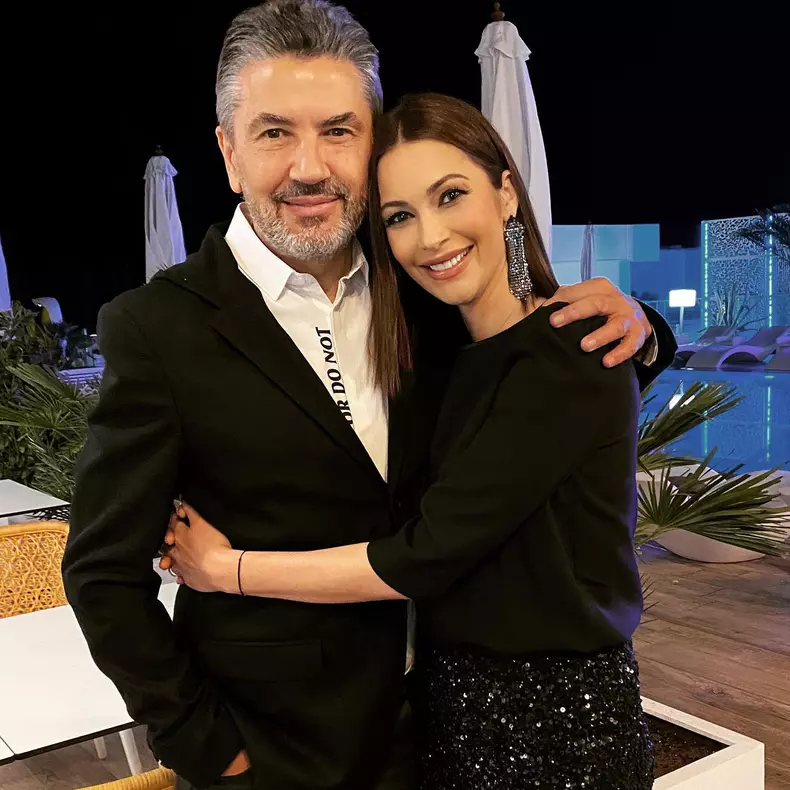 Andreea Berecleanu soț Constantin Stan