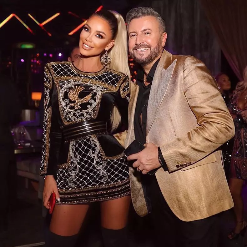 Cătălin Botezatu Bianca Drăgușanu