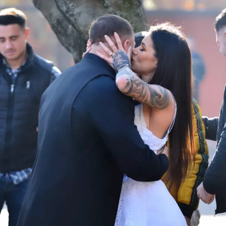 Roxana Vancea soț Dragoș Paiu