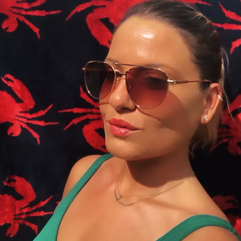 Charlotte Năstase fiica adoptivă Ilie Năstase