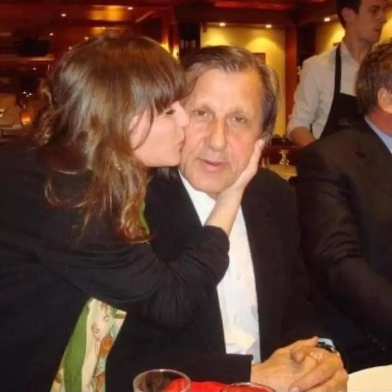 Charlotte Năstase fiica adoptivă Ilie Năstase