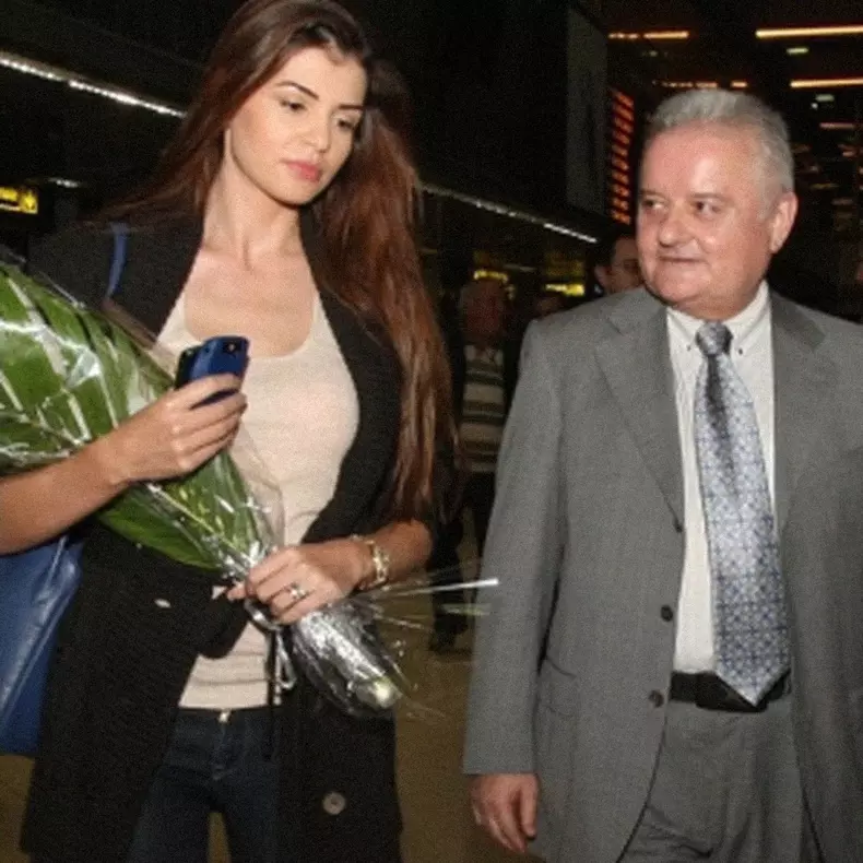 Irinel Columbeanu Monica Gabor