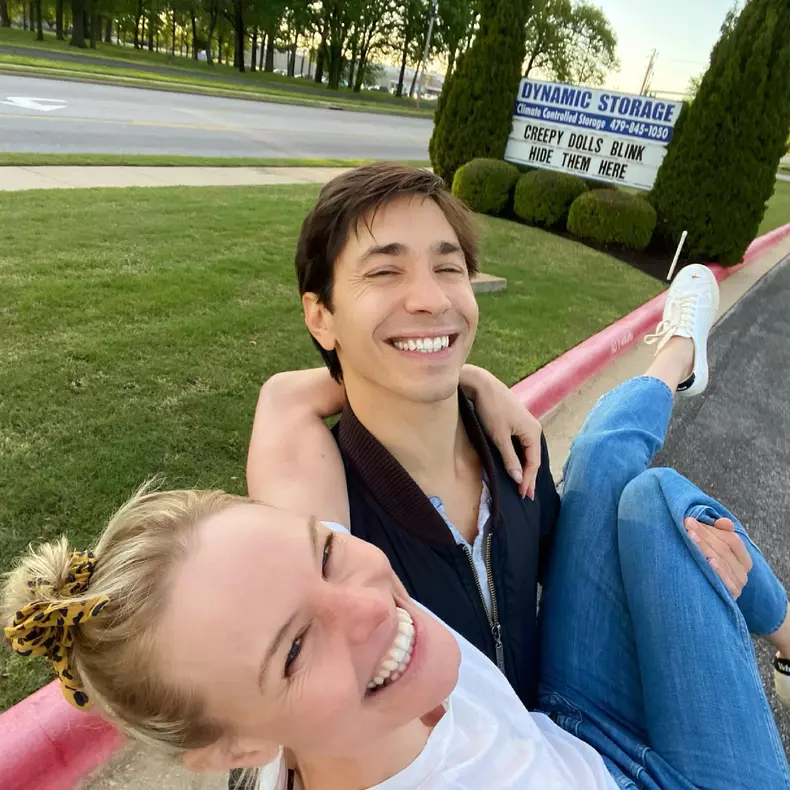 Kate Bosworth Justin Long