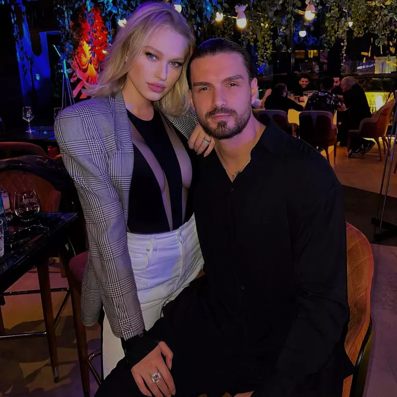 Gina Chirilă Bogdan Vlădău
