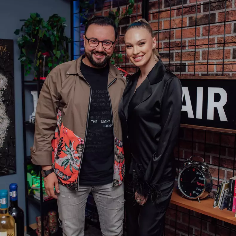 Gina Chirilă podcast Acasă la Măruță