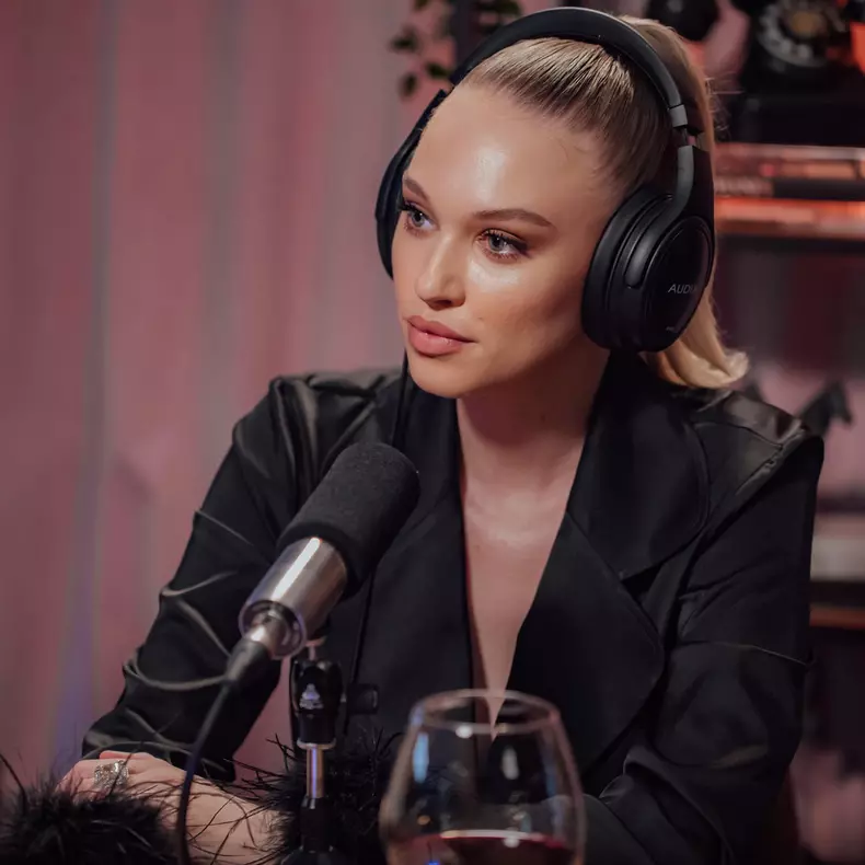 Gina Chirilă podcast Acasă la Măruță