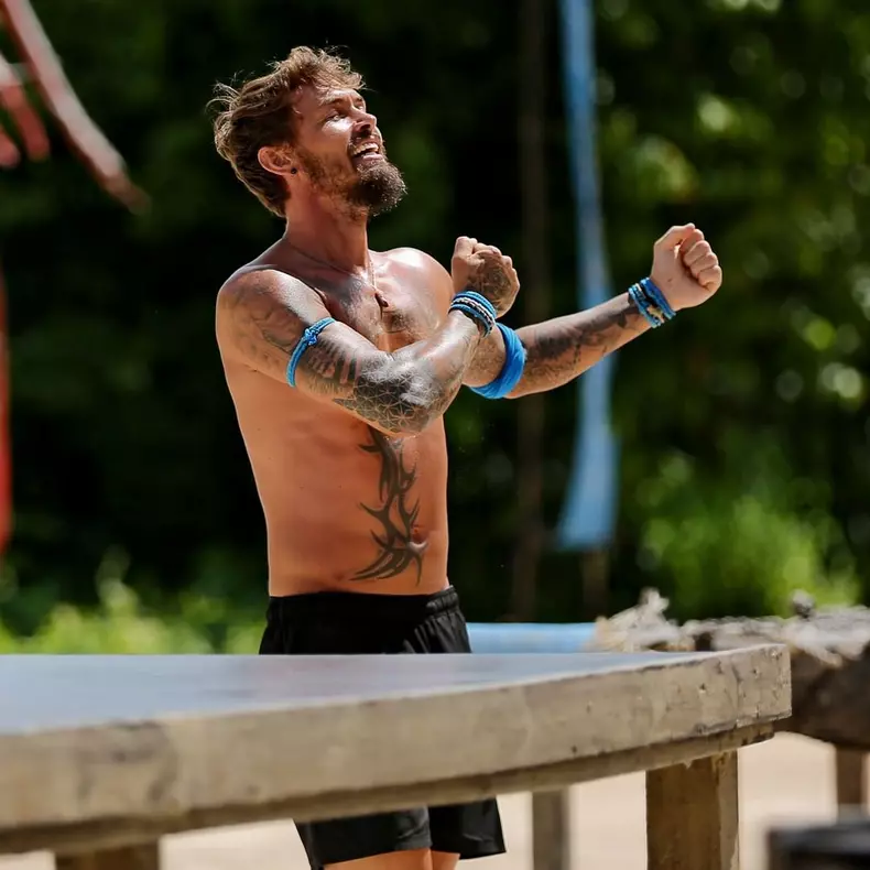 Ionuț Popa Suvivor România 2022