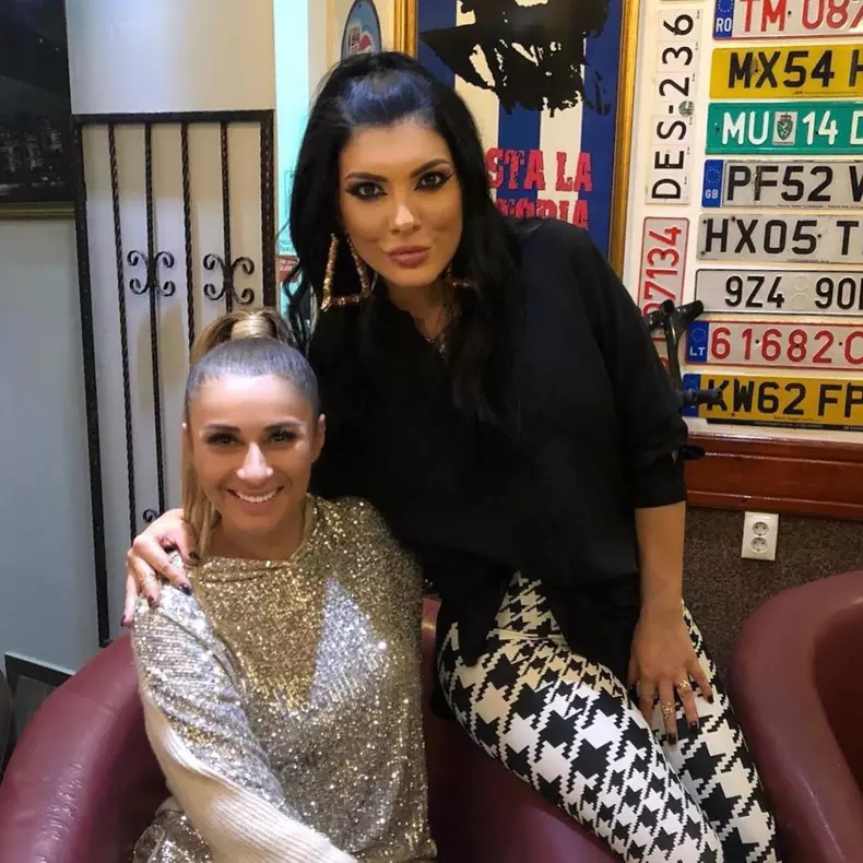 Andreea Tonciu Anamaria Prodan