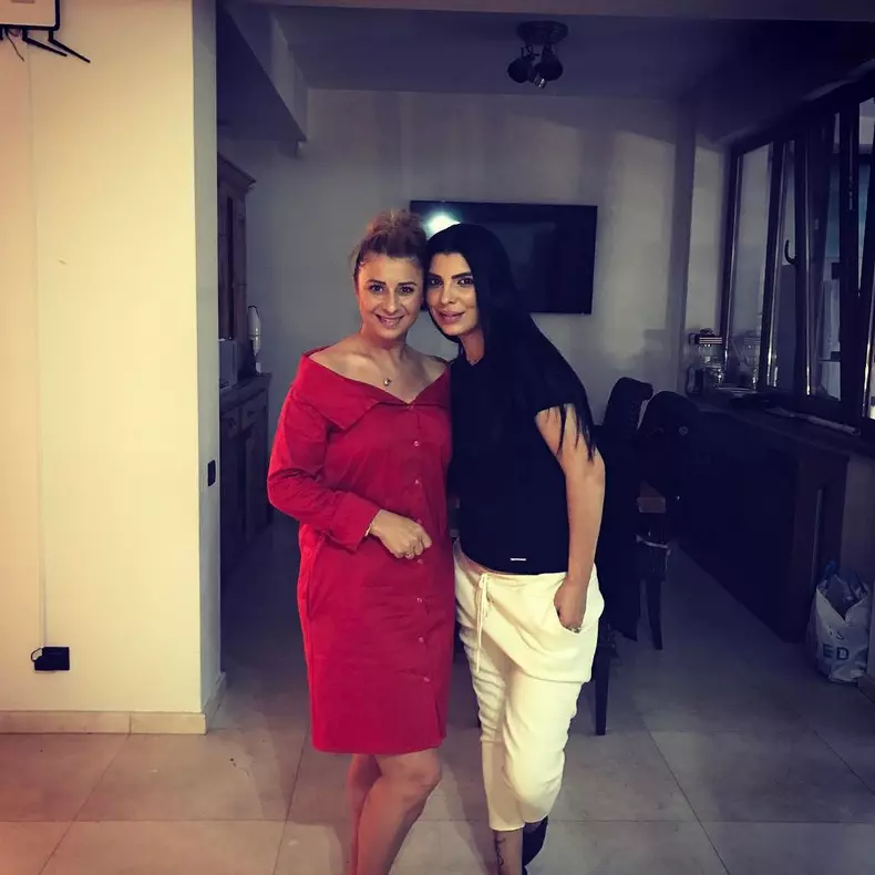 Andreea Tonciu Anamaria Prodan