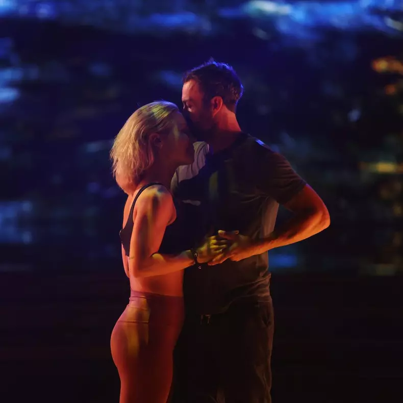 Brian Austin Green Sharna Burgess