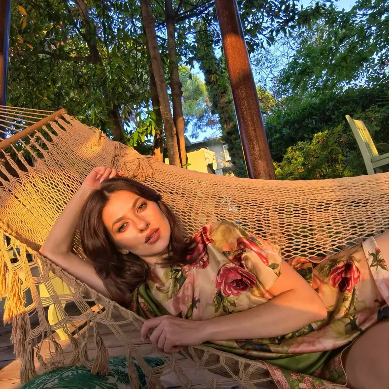 Lidia Buble vacanță Grecia
