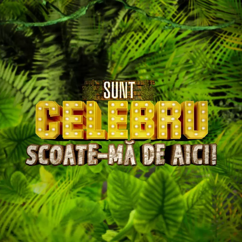 sezonul 2 Sunt celebru scoate-mă de aici