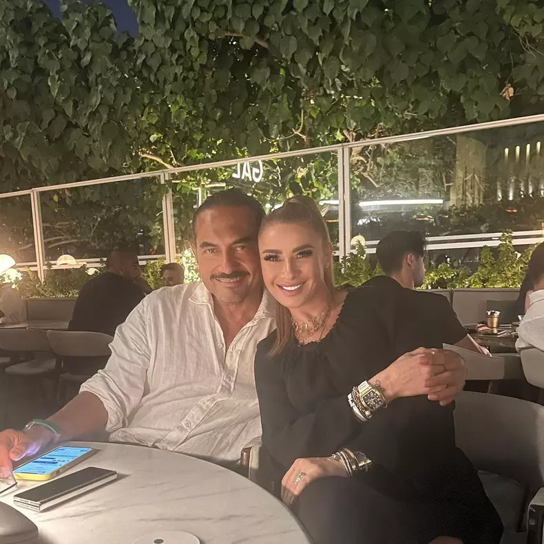 Anamaria Prodan presupus iubit Ibrahim Ashary