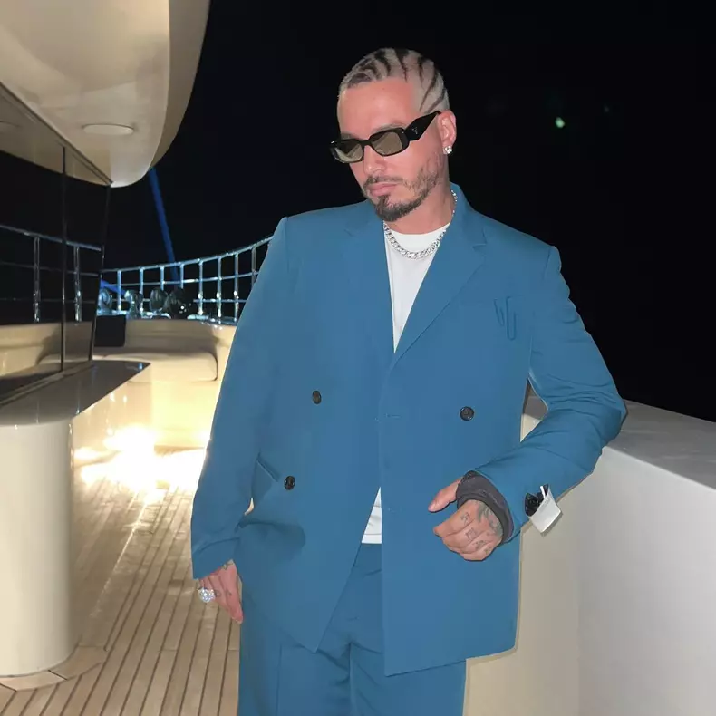J Balvin