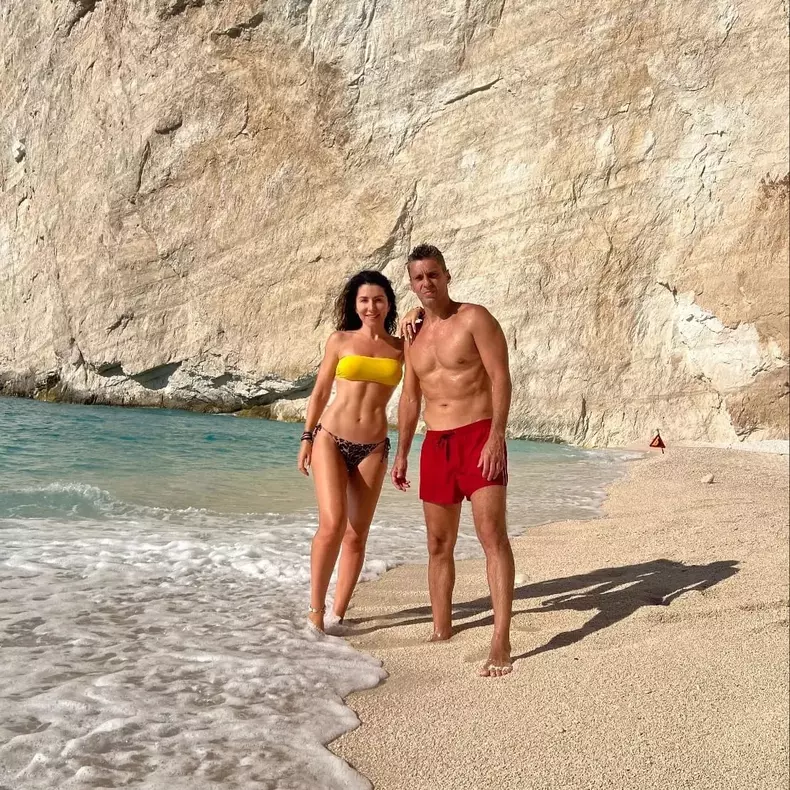 Mircea Badea Carmen Brumă