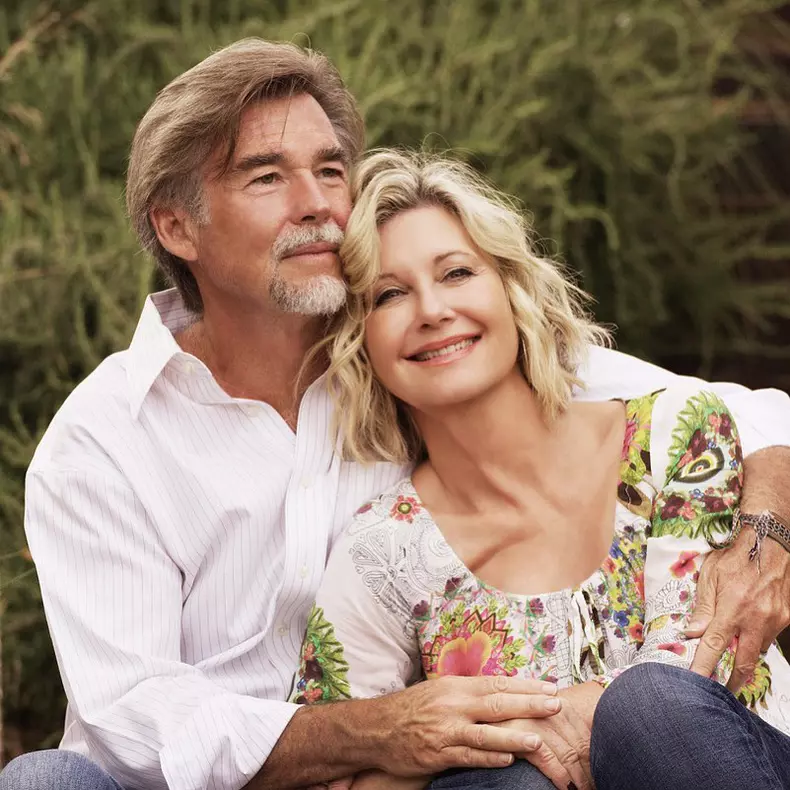 Olivia Newton-John soț