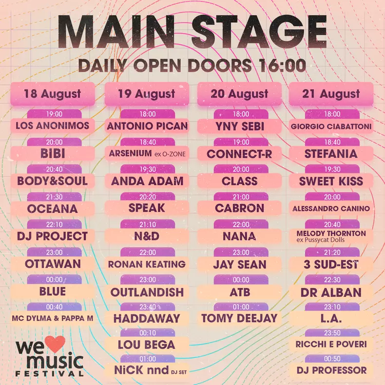 daily-Mainstage-Program