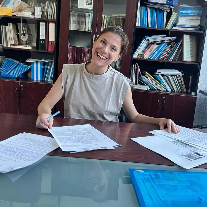 Tily Niculae a doua facultate