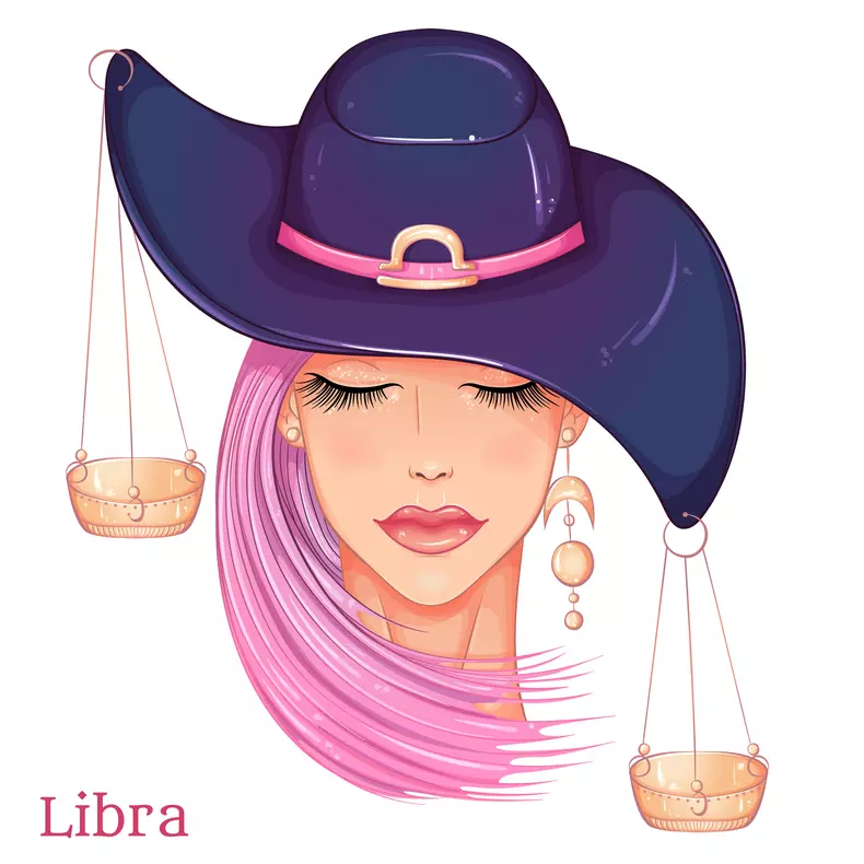 cele mai dorite femei din zodiac - Balanță
