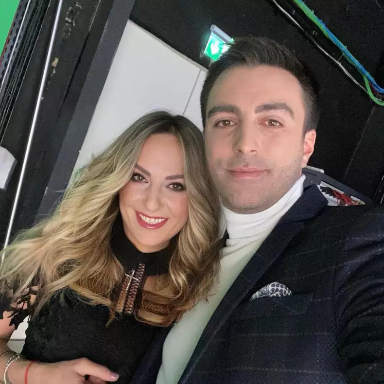 florentina opris si fiul ei