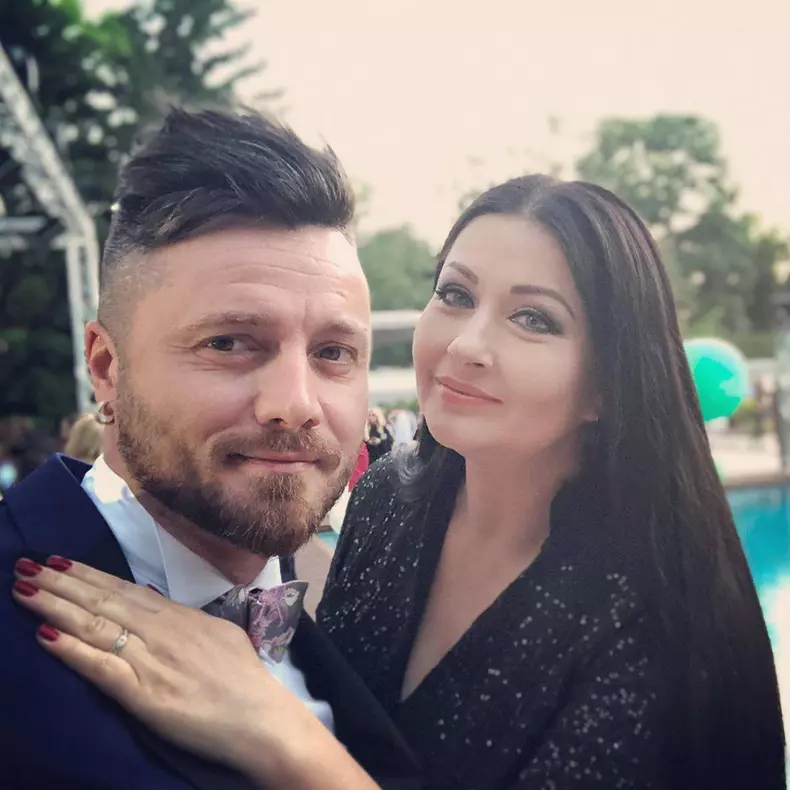 gabi cristea si clonda