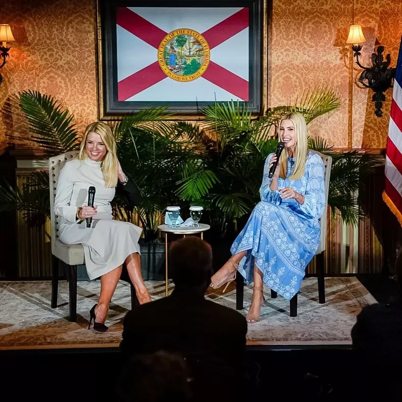 Ivanka Trump