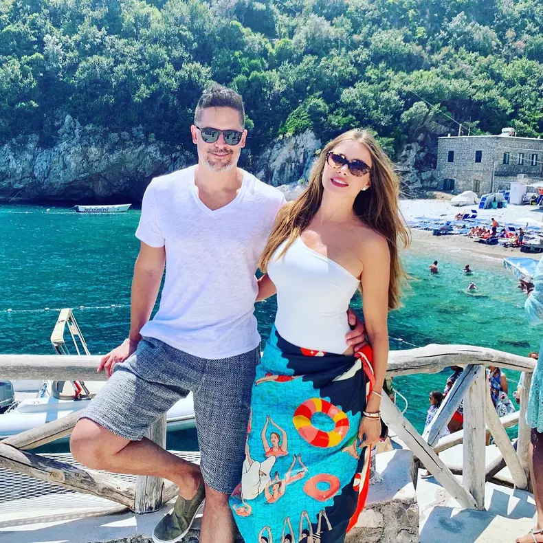 Sofia Vergara și Joe Manganiello au divorțat