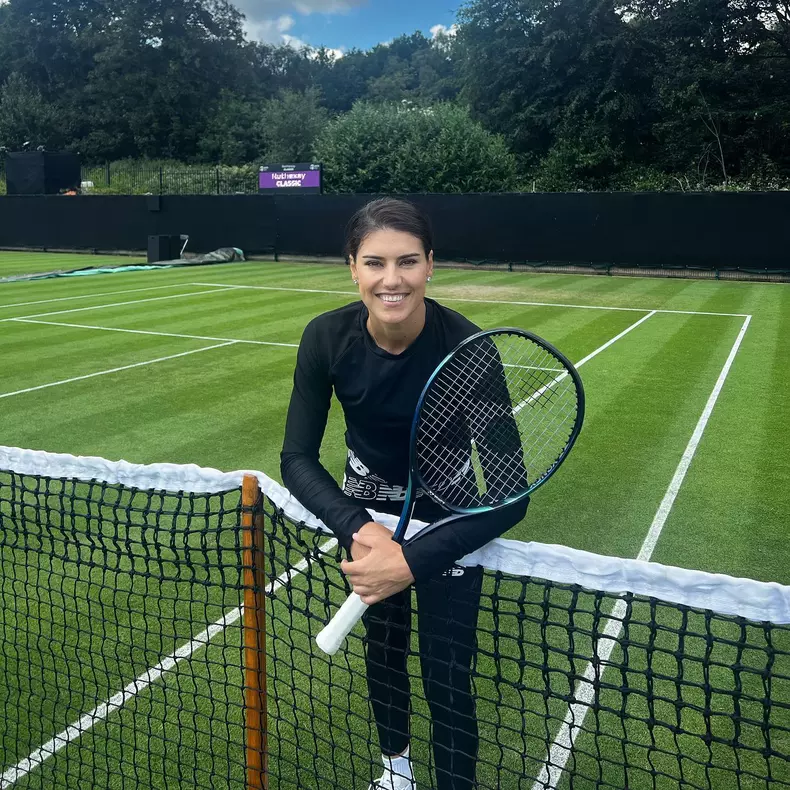 Sorana Cîrstea