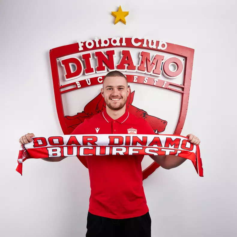 andrei bendeac la dinamo
