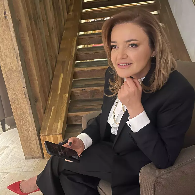 Cristina Bâtlan