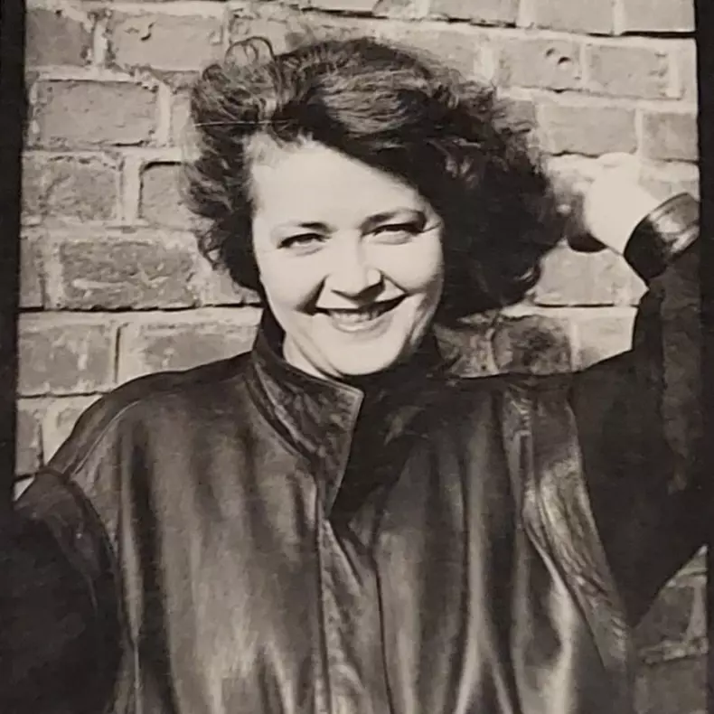 Eva Kiss, o artistă foarte iubită de români. Sursă foto: Arhivă personală