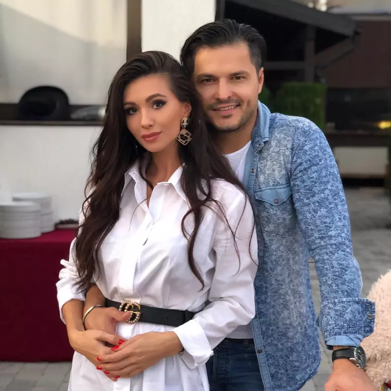 Liviu Vârciu iubită Anda Călin