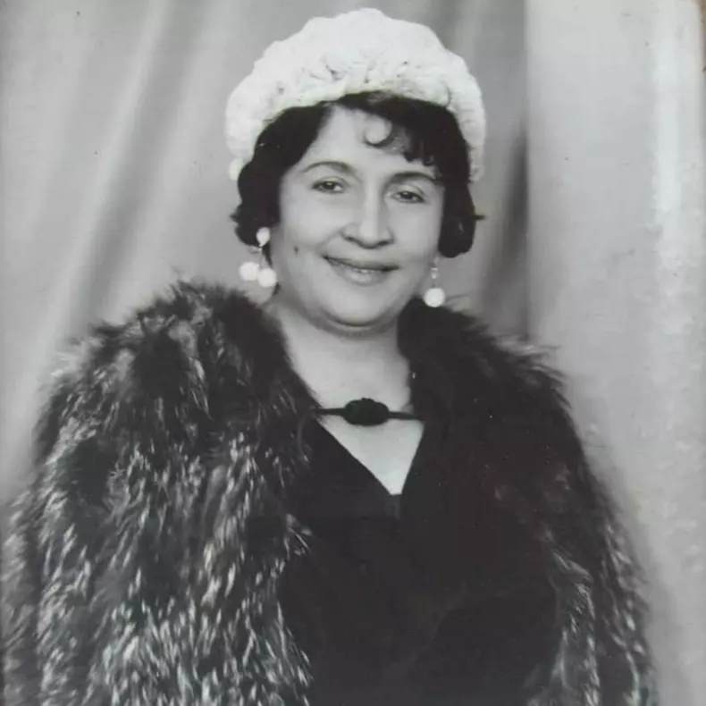 Maria Lătărețu, Privighetoarea Gorjului. Sursă foto: Facebook