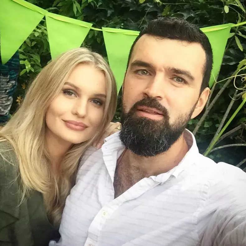 vlad mirita si sotia