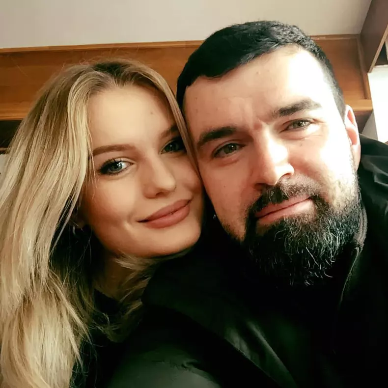 vlad mirita  si sotia