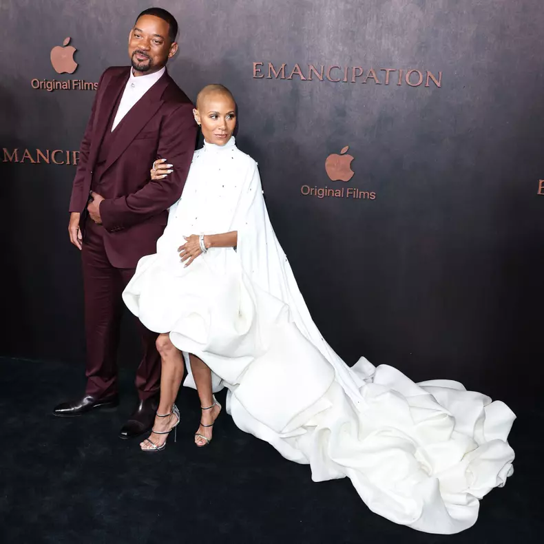 Jada Pinkett Smith si Will Smith